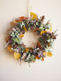 Couronne de fleurs