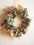 Couronne de fleurs
