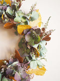 Couronne de fleurs