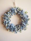 Couronne de fleurs
