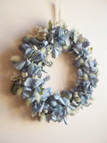 Couronne de fleurs