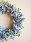 Couronne de fleurs