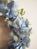 Couronne de fleurs
