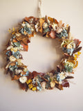Couronne de fleurs