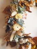 Couronne de fleurs