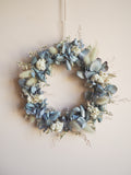 Couronne de fleurs