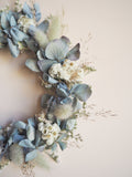 Couronne de fleurs