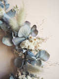 Couronne de fleurs