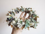 Couronne de fleurs