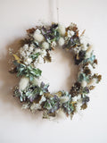 Couronne de fleurs