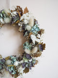 Couronne de fleurs