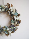 Couronne de fleurs