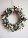 Couronne de fleurs