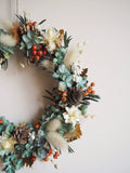 Couronne de fleurs