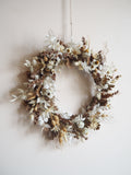 Couronne de fleurs