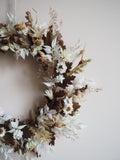 Couronne de fleurs