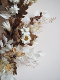 Couronne de fleurs
