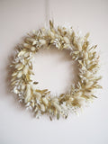 Couronne de fleurs