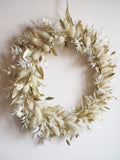 Couronne de fleurs