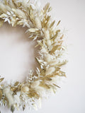 Couronne de fleurs