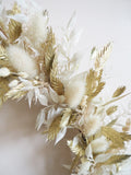 Couronne de fleurs