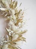 Couronne de fleurs