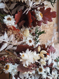 Couronne de fleurs