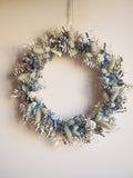 Couronne de fleurs