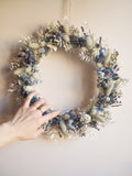 Couronne de fleurs