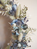 Couronne de fleurs