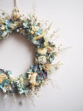 Couronne de fleurs