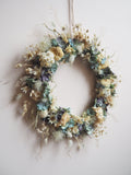 Couronne de fleurs