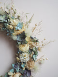 Couronne de fleurs