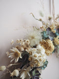 Couronne de fleurs