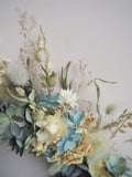 Couronne de fleurs