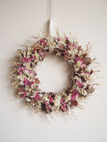 Couronne de fleurs