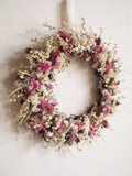 Couronne de fleurs