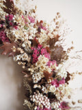 Couronne de fleurs