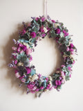 Couronne de fleurs