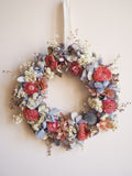 Couronne de fleurs