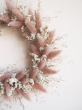 Couronne de fleurs