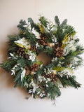 Couronne de sapin