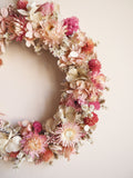 Couronne de fleurs
