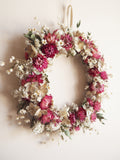 Couronne de fleurs