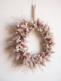 Couronne de fleurs