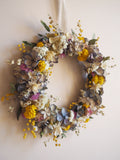 Couronne de fleurs