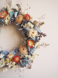 Couronne de fleurs