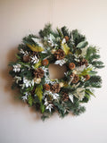 Couronne de sapin