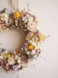Couronne de fleurs