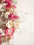Couronne de fleurs